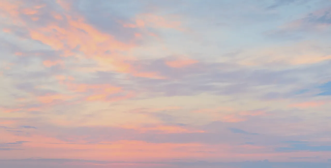 空背景